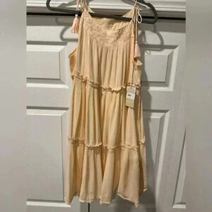 Jackson Rowe ballet pink dress